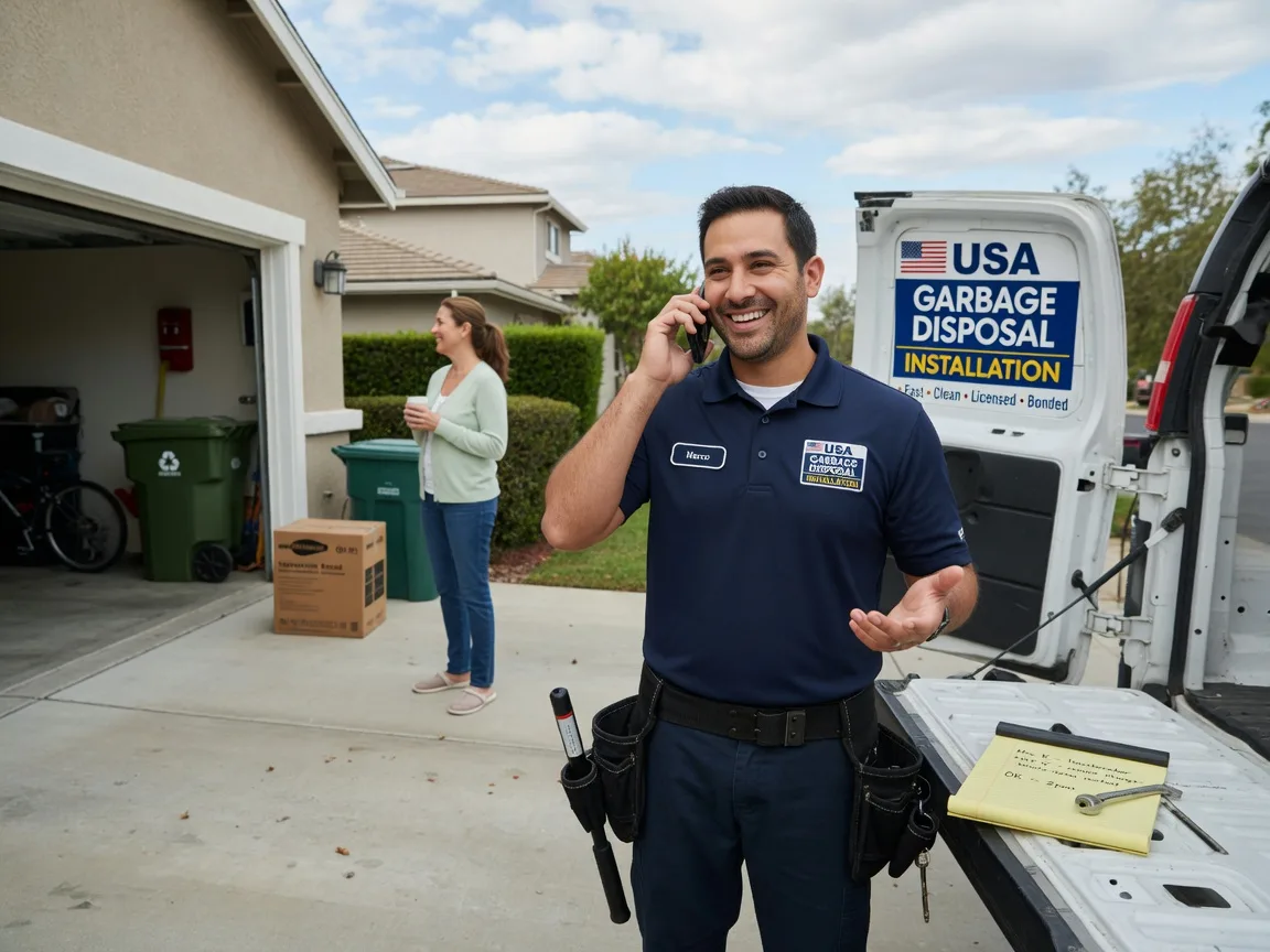 Garbage Disposal Replacement Baytown, TX FAQs